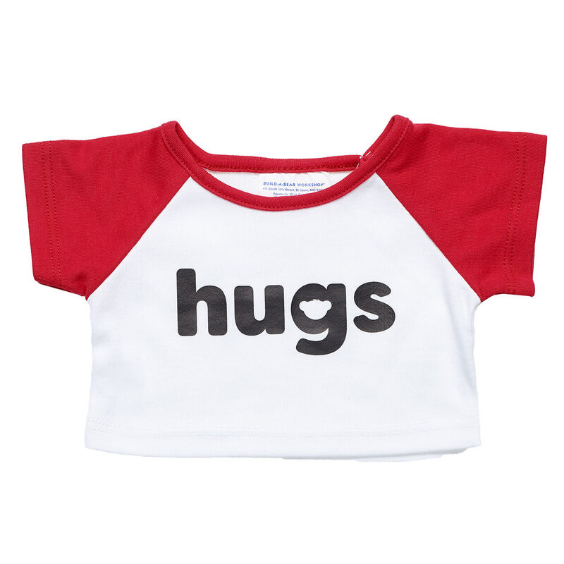 Happy Hugs Teddy Chicago Bulls Gift Set