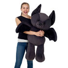 Giant Posable Bat Stuffed Animal plush by Build-A-Bear