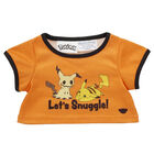 Pokémon "Let's Snuggle" T-Shirt - Build-A-Bear Workshop®