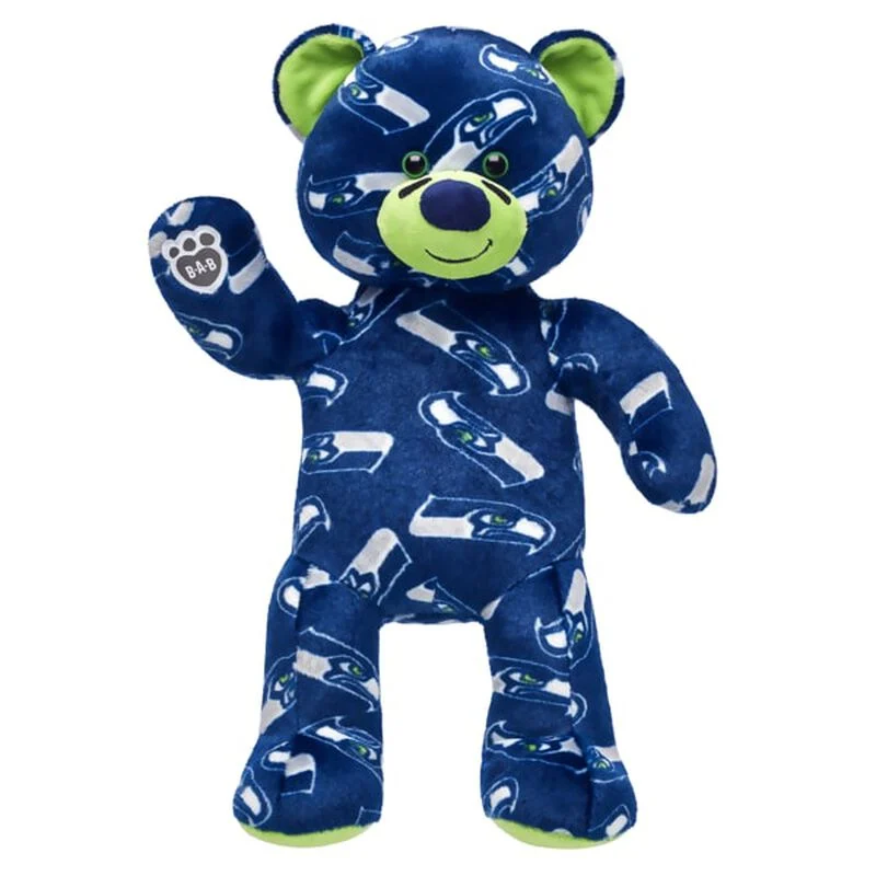 Seattle Seahawks Bear