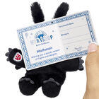 Build-A-Bear Mini Beans® Mothman Plush - Build-A-Bear Workshop®