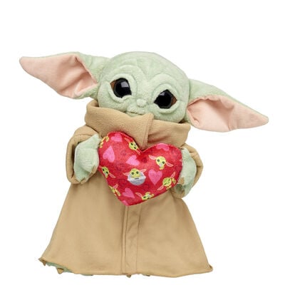 Grogu&trade; Heart Wristie