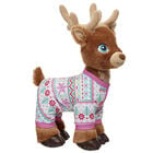 Pink Reindeer Sleeper - Build-A-Bear Workshop®