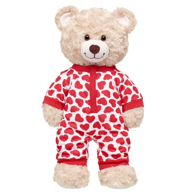 Red Hearts PJ Sleeper