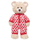 Red Hearts PJ Sleeper