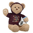 Timeless Teddy Hershey Trick or Treats Gift Set
