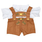 OktoBEARfest Lederhosen