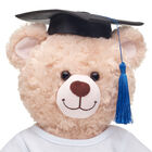 Online Exclusive Blue Graduation Tassel