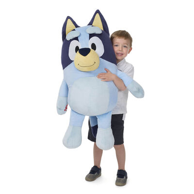 Giant Bluey Plush Puppy