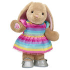 Pawlette™ Rainbow Stripe Dress Gift Set