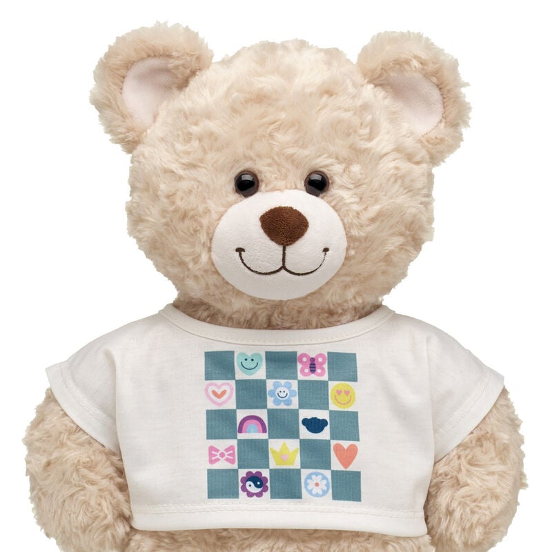 Cropped Graphic T-Shirt for Stuffed Animals - Build-A-Bear Workshop®