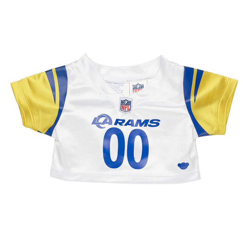 la rams jersey youth