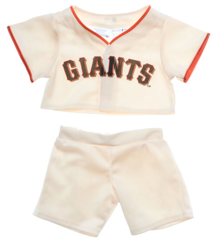 new sf giants uniform