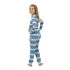 Build-A-Bear Pajama Shop™ Winter Fair Isle Top - Toddler & Youth