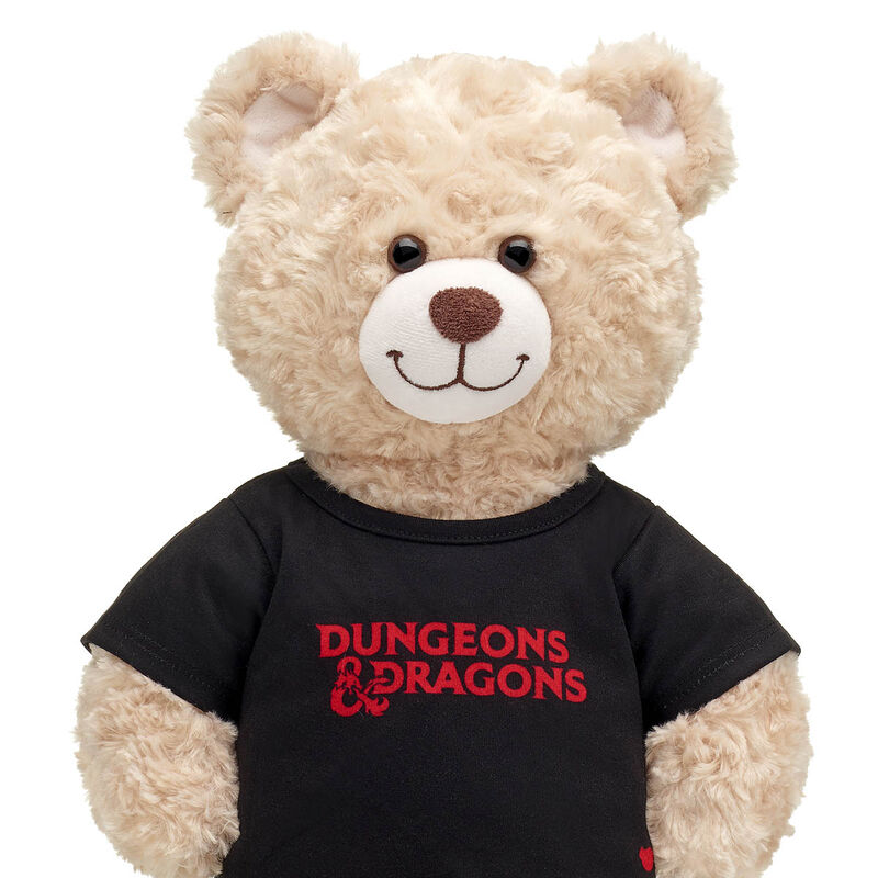 Dungeons & Dragons Shirt - Build-A-Bear Workshop®