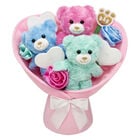Online Exclusive Teddy Bear Bouquet for Stuffed Animals - Build-A-Bear Workshop®