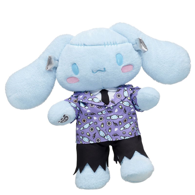 Sanrio® Hello Kitty® and Friends Monster Cinnamoroll™ Plush Halloween Gift Set - Build-A-Bear Workshop®