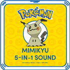 Pokémon Mimikyu 5-in-1 Sounds - Build-A-Bear Workshop®