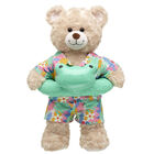 Frog Pool Floatie for Stuffed Animals - Build-A-Bear Workshop&reg;