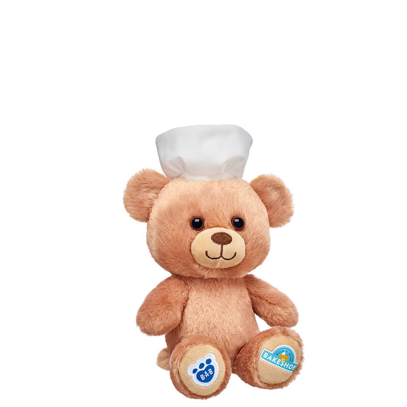Build-A-Bear Buddies™ Baker Bear