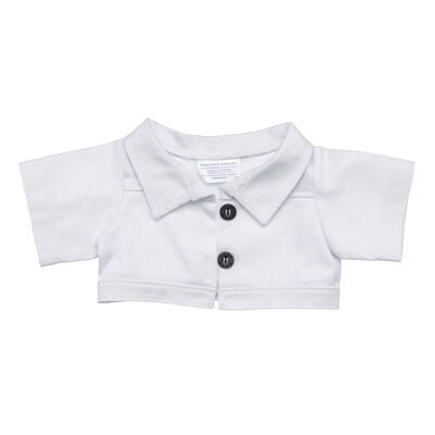 White Denim Jean Jacket