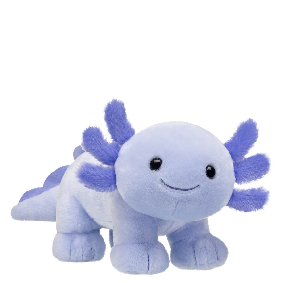 Lavender Axolotl