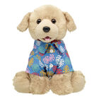 Tropical Leaf T-Shirt for Plush Toys - Build-A-Bear Workshop®