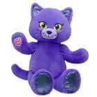 Enchanting Kitty Stuffed Animal plush by Build-A-Bear