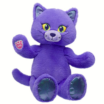Enchanting Kitty Stuffed Animal