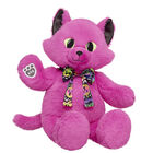 Midnight Glow Kitty Stuffed Animal with Halloween Gifting Bow - Build-A-Bear Workshop®