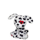 Mini Beans Be Mine Dalmatian Stuffed Animal - Build-A-Bear Workshop®
