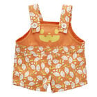 Sanrio&reg; Hello Kitty&reg; and Friends Candy Corn Cinnamoroll&trade; Overalls - Build-A-Bear Workshop&reg;