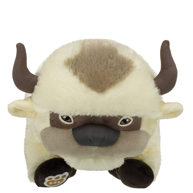 Online Exclusive "Avatar: The Last Airbender" Appa Plush - Build-A-Bear Workshop®