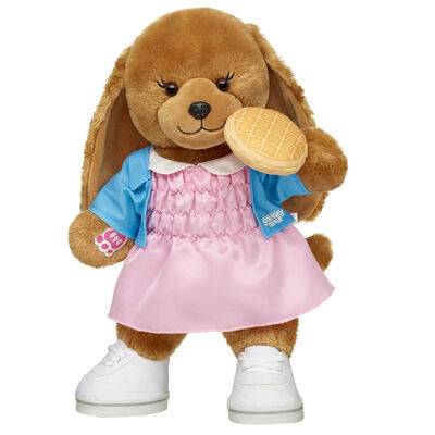 Barkleigh&trade; Dog Stuffed Animal Stranger Things&trade; Eleven Gift Set