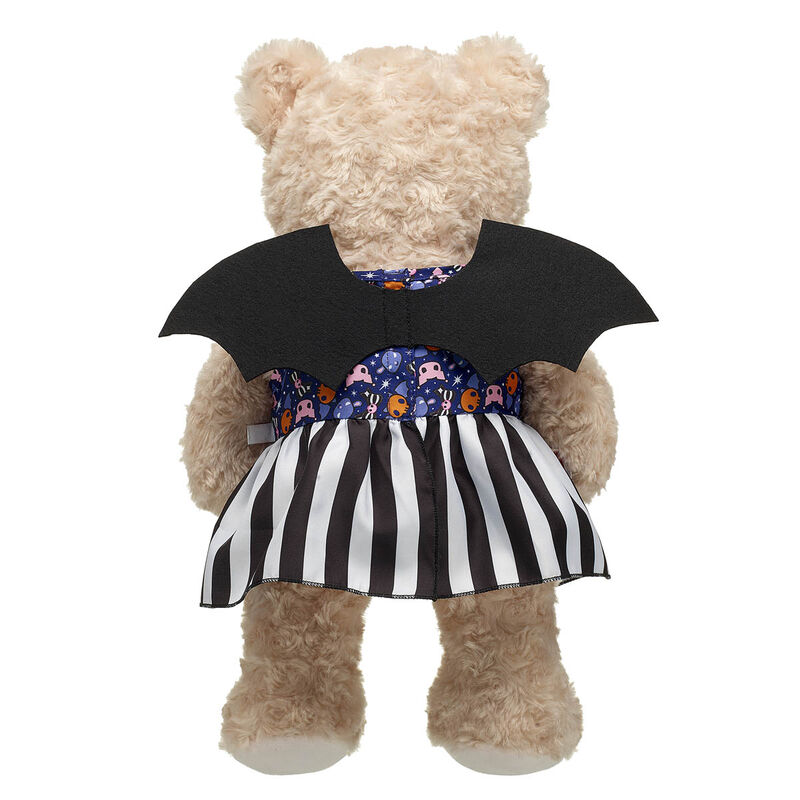 Sanrio&reg; Hello Kitty&reg; and Friends Spooky Bat Kuromi&trade; Dress - Build-A-Bear Workshop&reg;