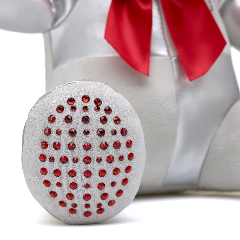 Online Exclusive Build-A-Bear Birthstone Bear Featuring Swarovski® Garnet crystals