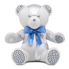 Online Exclusive Build-A-Bear Birthstone Bear Featuring Swarovski® Blue Topaz crystals