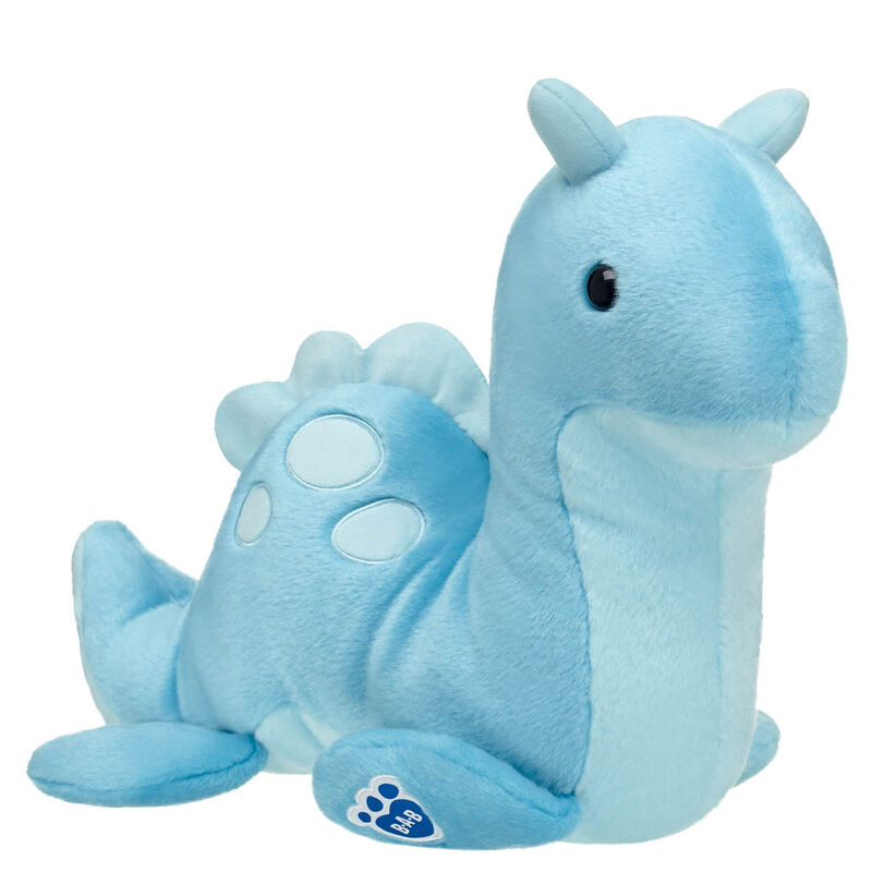 Snuggly Sea Monster Plush - Build-A-Bear Workshop®