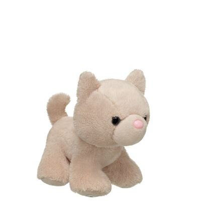 Promise Pets&trade; White Kitty Stuffed Animal
