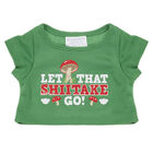 Let That Shiitake Go T-Shirt - Build-A-Bear Workshop®
