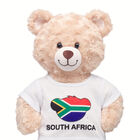 Online Exclusive South Africa T-Shirt by Build-A-Bear