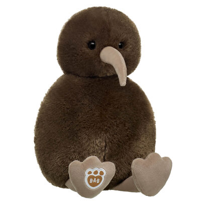 Kiwi Bird Stuffed Animal