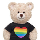 Rainbow Pride Heart T-Shirt