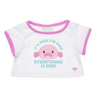 Blobfish T-Shirt - Build-A-Bear Workshop®