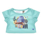 IF Movie "We're Always Here" T-Shirt for Stuffed Animals  - Build-A-Bear Workshop&reg;