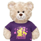 Pok&eacute;mon Pikachu Valentine's Day T-Shirt 