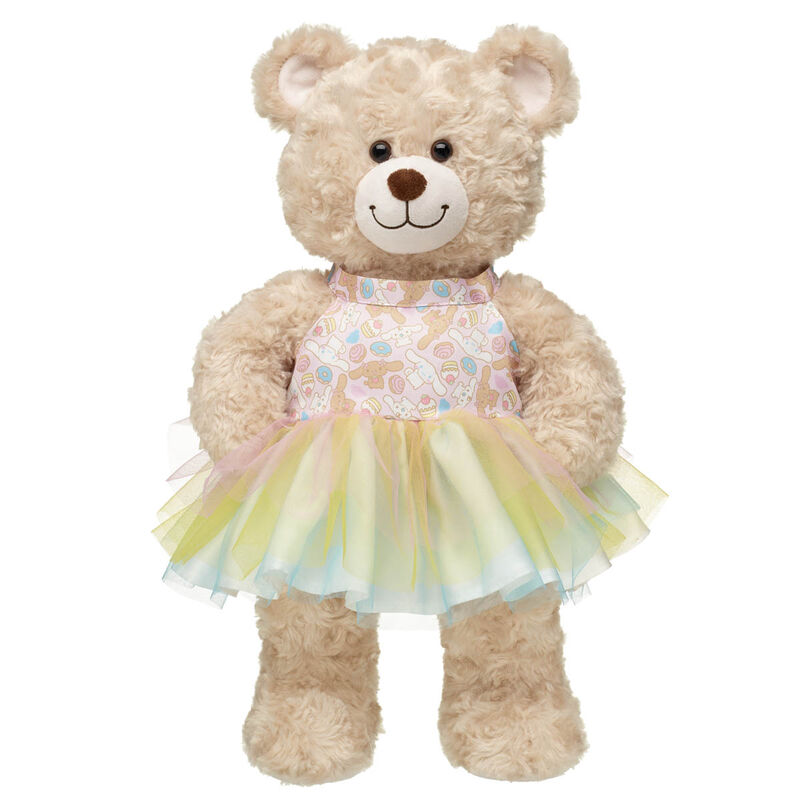 Sanrio&reg; Hello Kitty&reg; and Friends Mocha and Milk Dress - Build-A-Bear Workshop&reg;