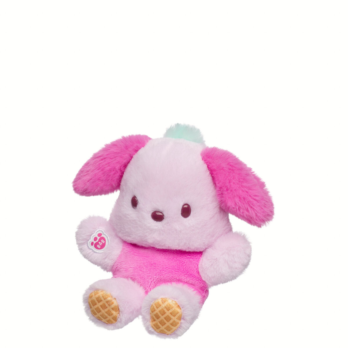 Build-A-Bear Mini Beans Strawberry Ice Ice Cream Pochacco | Build