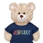 Rainbow Bear Hugs T-Shirt for Plushies - Build-A-Bear Workshop&reg;