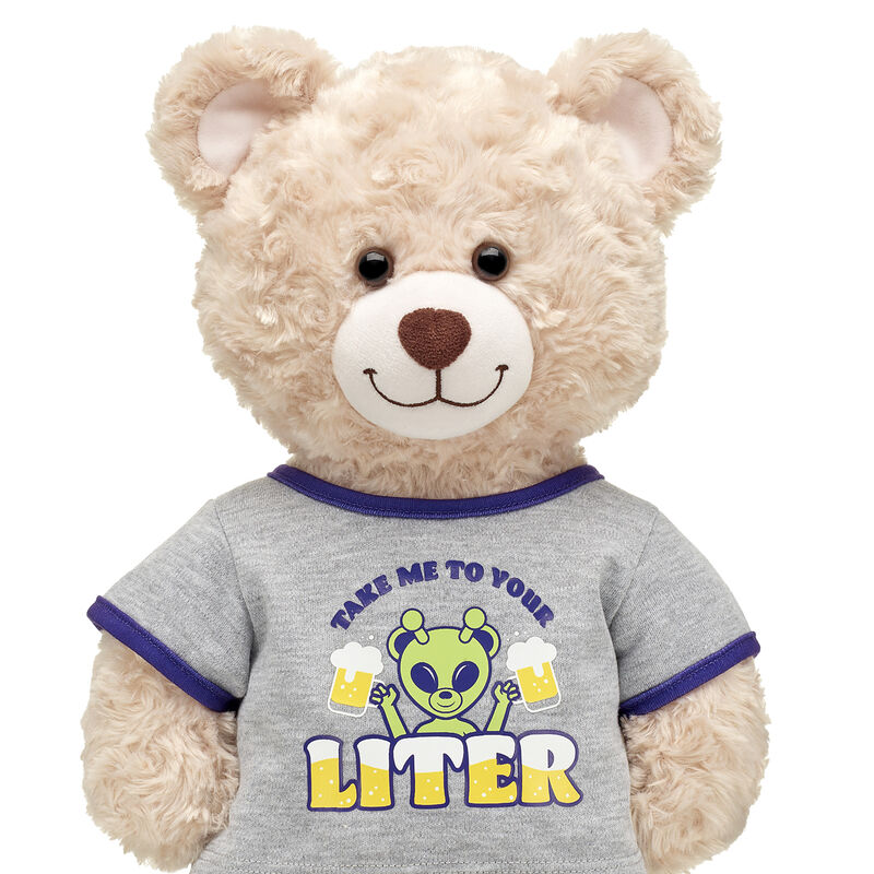 Take Me to Your Liter T-Shirt - Shop at Build-A-Bear®